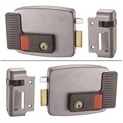 Electric Rim Lock for Gates Supplier in UAE