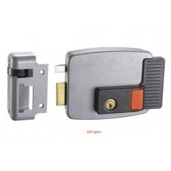 Electric Rim Lock for Gates Supplier in UAE