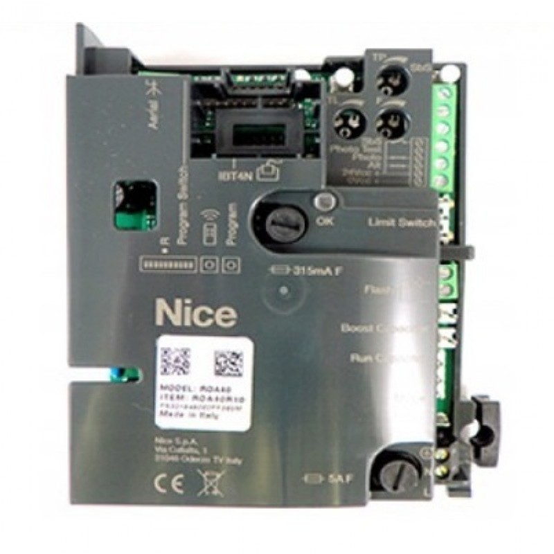 NICE ROA40 PCB Board for ROX 600 ROX1000 THOR1500 UAE NICE ROA40 Control Board UAE