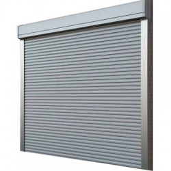 Galvanized Steel Rolling Shutter Supplier in UAE