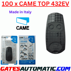 100 x CAME TOP 432EV