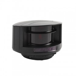 BEA 3D laser scanner for barrier gates