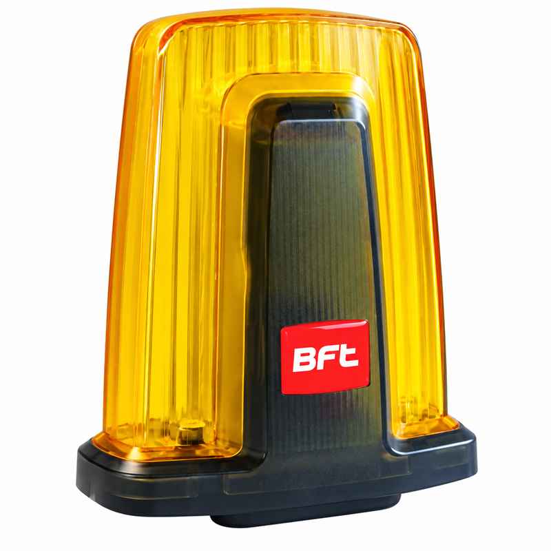BFT RADIUS LED BT A R1 Flashing Light Dubai UAE BFT RADIUS LED 24V Flashing Light UAE