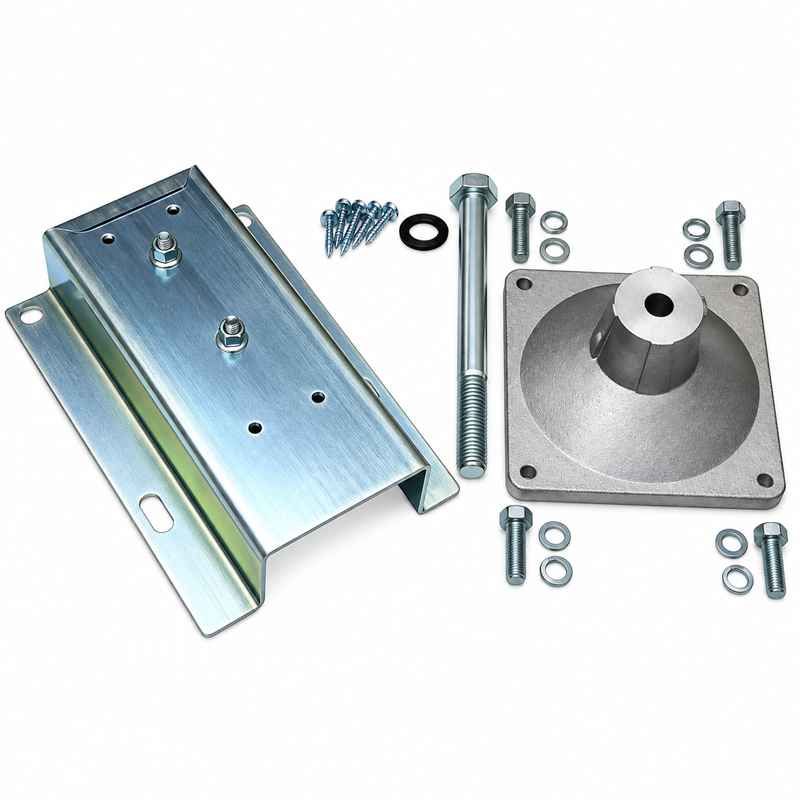 BFT MOOVI 30 MOOVI 60 Rotating Plate Kit Dubai UAE BFT Rotating Plate & Arm Holder Kit UAE