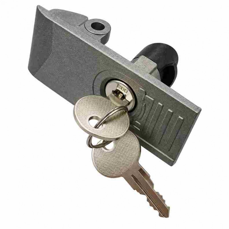 BFT Gate Motor Manual Release Key Dubai UAE BFT Sliding Gate Motor Key Unblocker UAE