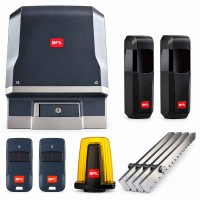BFT ICARO SMART AC A2000 KG Sliding Gate Motor UAE