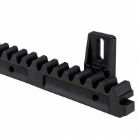 BFT CP D221073 Sliding Motors Nylon Rack 1 Metre UAE