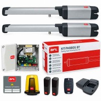 BFT PHOBOS BT B40 Swing Gate Motor UAE BFT PHOBOS BT B40 Swing Gate Motor UAE
