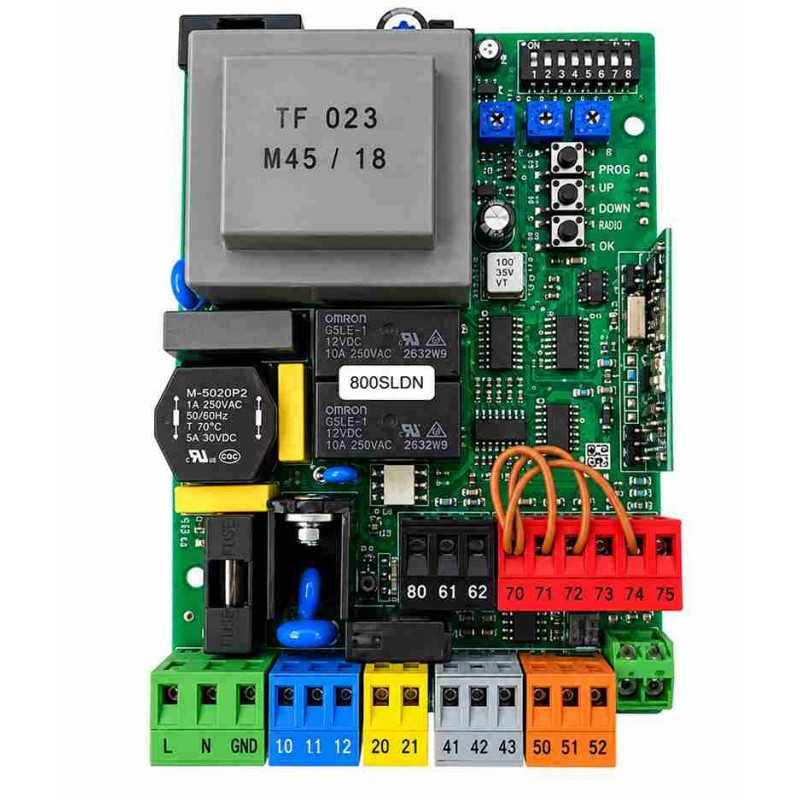 BFT SHYRA F 800SLDN PCB Dubai UAE BFT SHYRA F 800SLDN Control Board UAE