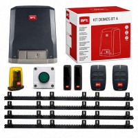 BFT DEIMOS BT A400 KG Sliding Gate Motor UAE