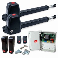BFT ATHOS AC A40 AL Swing Gate Motor UAE BFT ATHOS AC A40 AL Swing Gate Motor UAE