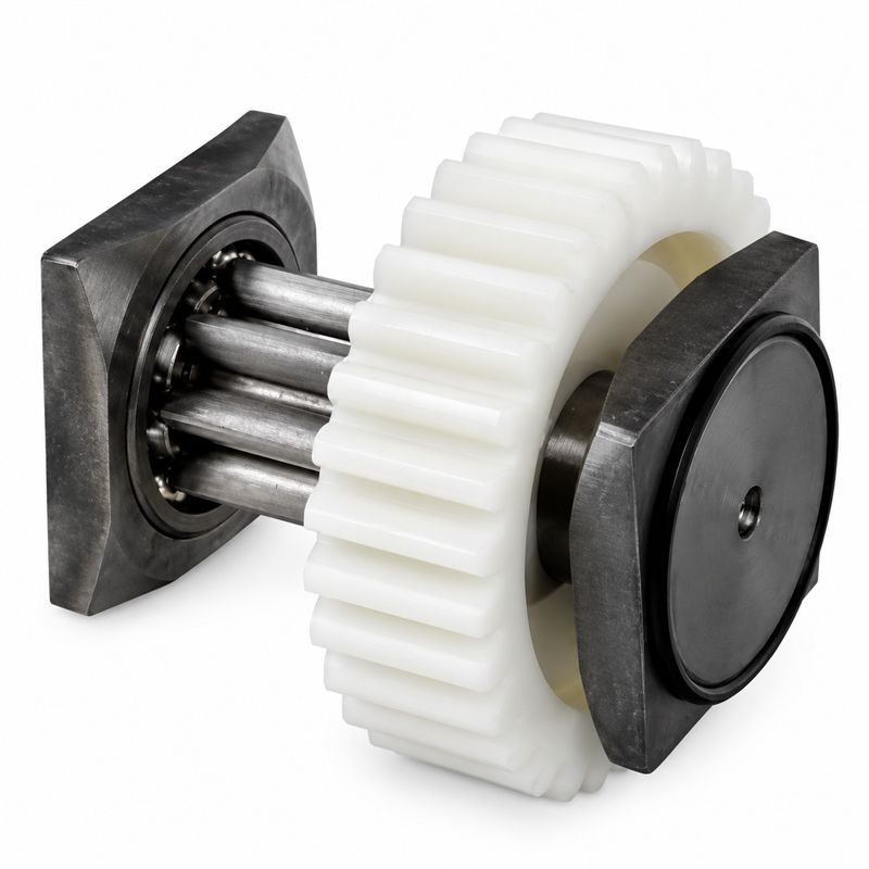 CAME 119RIG051 Barrier Gear Wheel Dubai UAE CAME 119RIG051 Slow Shaft Toothed Wheel UAE