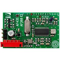 CAME AF43S 433.92 MHz Radio Receiver Card UAE CAME AF43S 433.92 MHz Radio Receiver Card UAE
