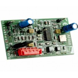 CAME AF868 plug-in RF card UAE