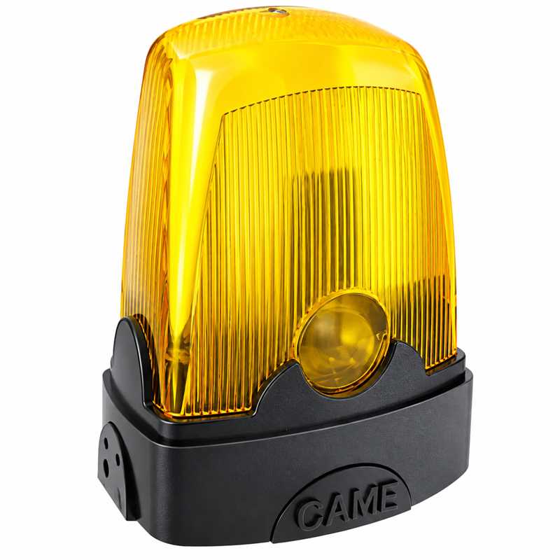 CAME KIARO KLED24 Warning Lamp Dubai UAE CAME KIARO KLED24 LED Flashing Light UAE