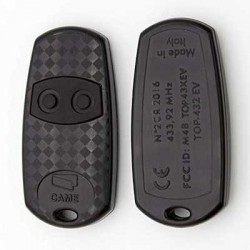 CAME TOP 432EV remote control UAE