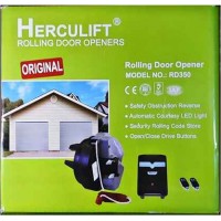 HERCULIFT RD350 Rolling Door Opener