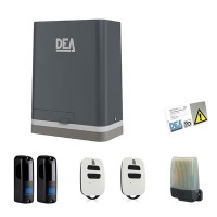DEA LIVI 6X/M 600 KG Sliding Gate Motor UAE UAE DEA LIVI 6X/M 600 KG Sliding Gate Motor UAE UAE