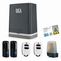 DEA LIVI 6X/M 600 KG Sliding Gate Motor UAE