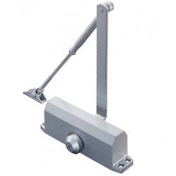 Light Duty Door Closer for 100-150 KG Doors