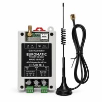 EUROMATIC 5G GSM Gate Opener Controller UAE