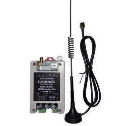 5G GSM gate opener controller