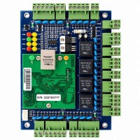 4 Door Network Access Control Panel UAE 4 Door Network Access Control Panel UAE