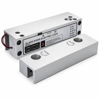 Electric Bolt Lock for Frameless Glass Door UAE Electric Bolt Lock for Frameless Glass Door UAE