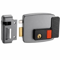 Automatic Electric Rim Lock UAE Automatic Electric Rim Lock UAE