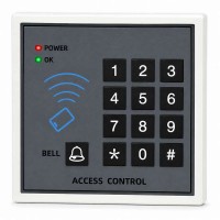 RFID Standalone Access Control Keypad UAE RFID Standalone Access Control Keypad UAE