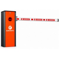 EUROMATIC Brushless Parking Barrier Gate 3-6M