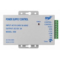 K80 12V 3A Access Control Power Supply UAE K80 12V 3A Access Control Power Supply UAE