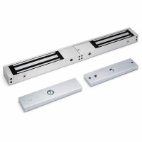 Double Door Electromagnetic Lock 280KG x 2 UAE Double Door Electromagnetic Lock 280KG x 2 UAE