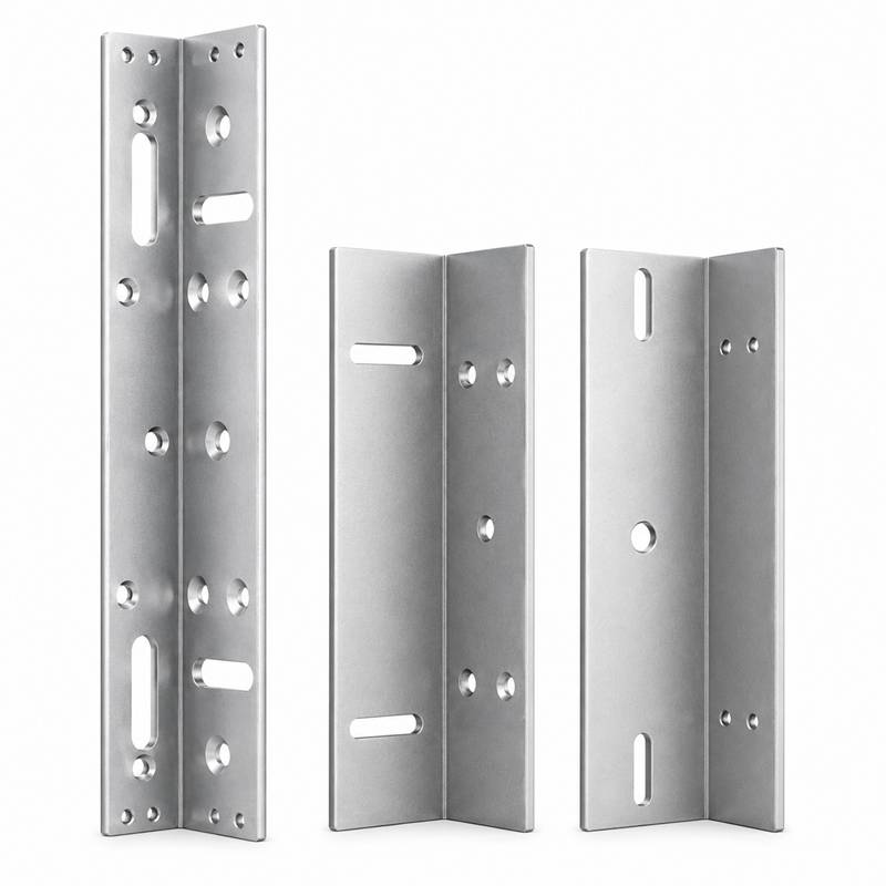 LZ Bracket for Electromagnetic Lock UAE Magnetic Lock LZ Bracket UAE