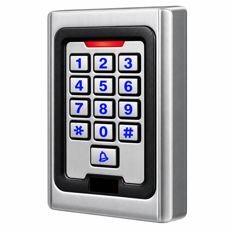 Waterproof RFID Access Control Keypad UAE Waterproof IP68 Standalone Access Control Keypad UAE
