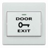 Access Control Plastic Exit Button UAE