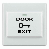 Access Control Plastic Exit Button UAE Access Control Plastic Exit Button UAE