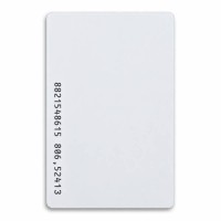 RFID EM 125KHz Thin Proximity Card UAE RFID EM 125KHz Thin Proximity Card UAE
