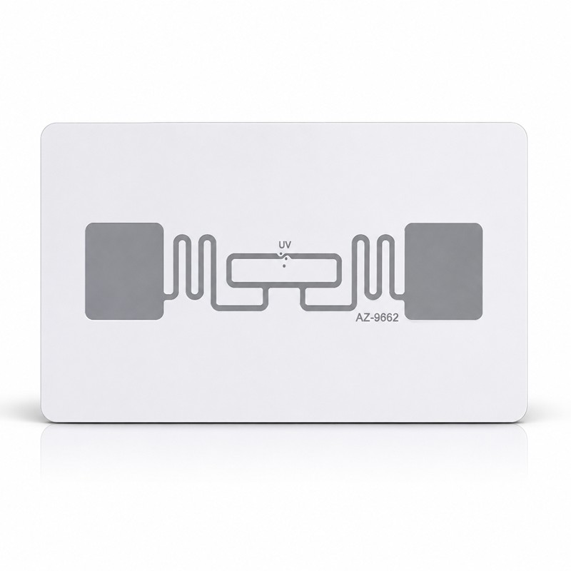 Passive UHF RFID Card UAE UHF Long Range RFID Card Tag UAE