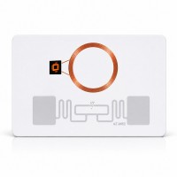 RFID UHF Dual Frequency Access Control Card UAE RFID UHF Dual Frequency Access Control Card UAE