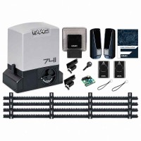 FAAC 741 900 KG Sliding Gate Motor UAE