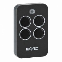 FAAC XT4 433 RC Remote Control UAE