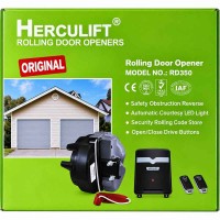 HERCULIFT RD350 Rolling Door Opener UAE HERCULIFT RD350 Rolling Door Opener UAE