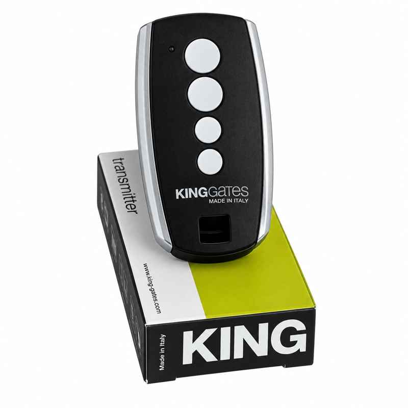 KING GATES STYLO 4K Gate Remote Dubai UAE KING GATES STYLO 4K Remote Control UAE