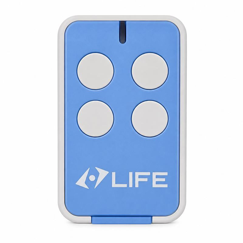 LIFE MAXI4 Gate Remote Dubai UAE LIFE MAXI4 Remote Control UAE