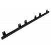 LIFE Sliding Motor Nylon Rack 1 Meter UAE LIFE Sliding Motor Nylon Rack 1 Meter UAE