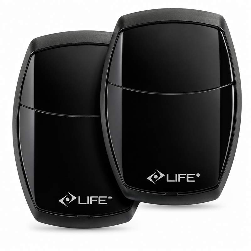 LIFE VISIO Safety Beam Sensors Dubai UAE LIFE VISIO Photocell Sensors UAE