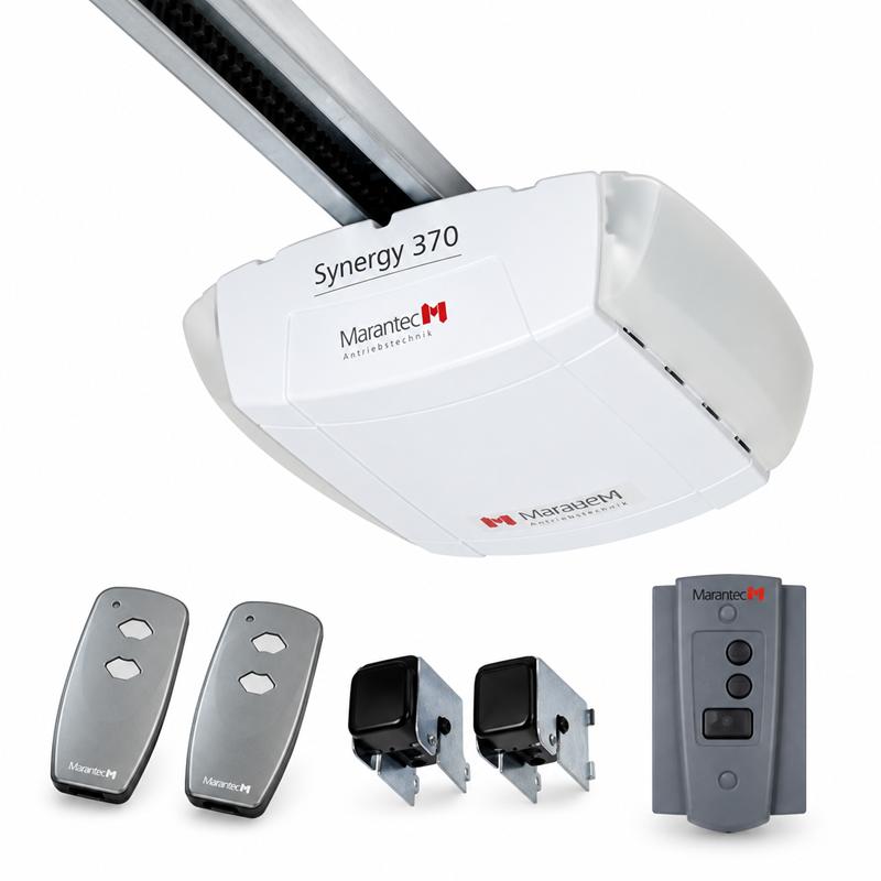 MARANTEC COMFORT 370 Garage Door Motor Dubai UAE MARANTEC COMFORT 370 Garage Door Opener UAE