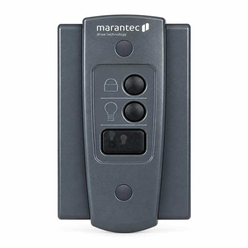 MARANTEC M3 543NL Garage Door Control Panel Dubai UAE MARANTEC M3 543NL Wall Control Panel UAE