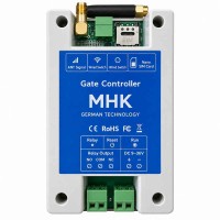 MHK GSM Gate Opener Controller UAE